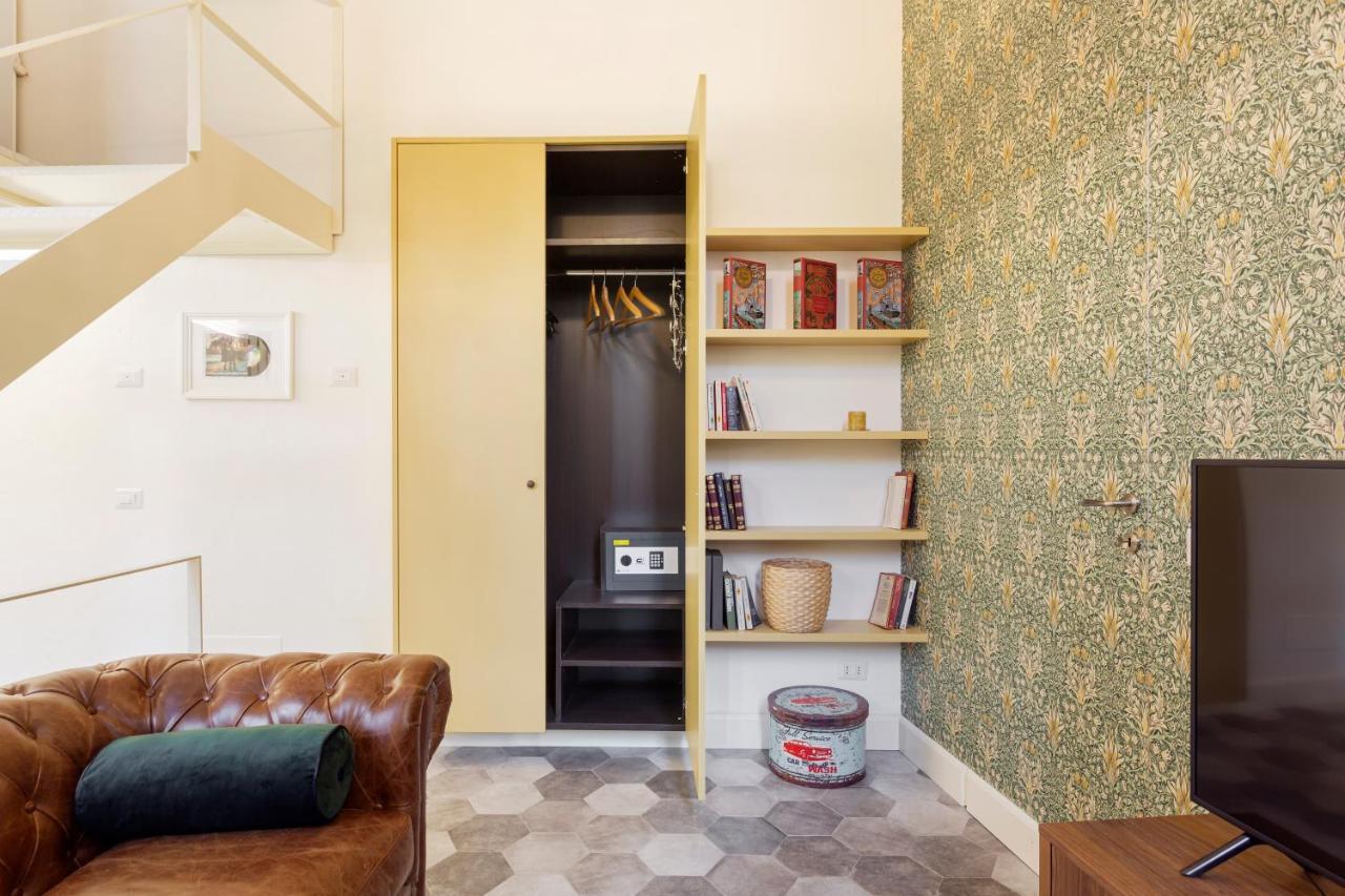 ميلان Modern & Stylish Loft - 2 Min From Central Station المظهر الخارجي الصورة