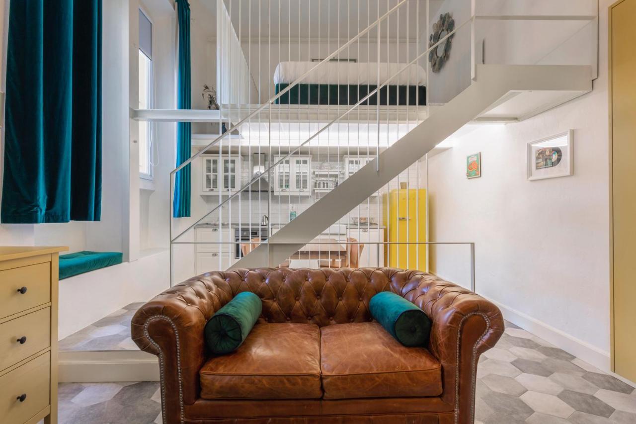 ميلان Modern & Stylish Loft - 2 Min From Central Station المظهر الخارجي الصورة