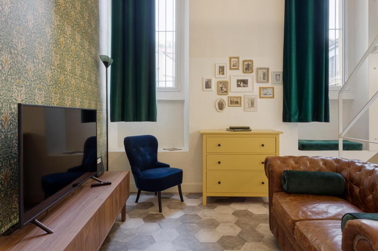 ميلان Modern & Stylish Loft - 2 Min From Central Station المظهر الخارجي الصورة