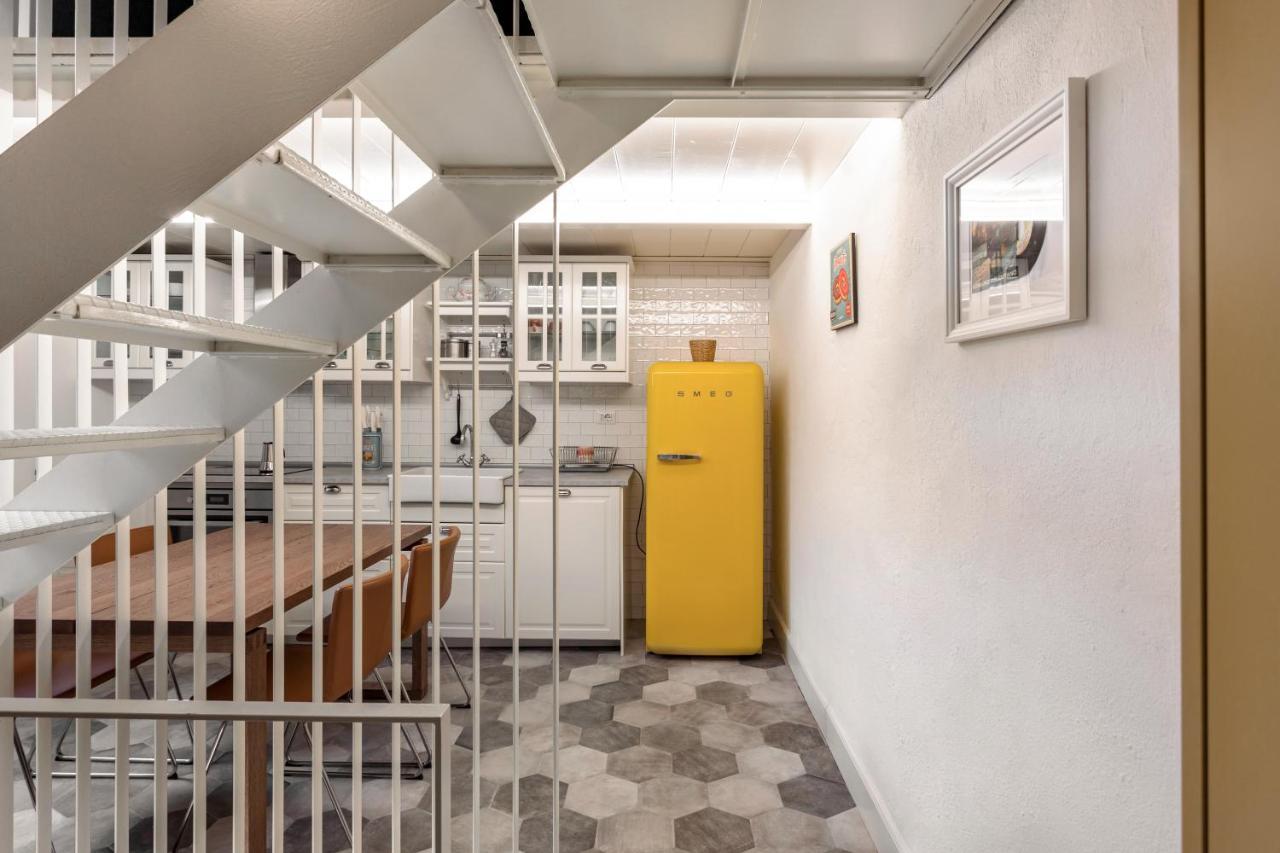 ميلان Modern & Stylish Loft - 2 Min From Central Station المظهر الخارجي الصورة