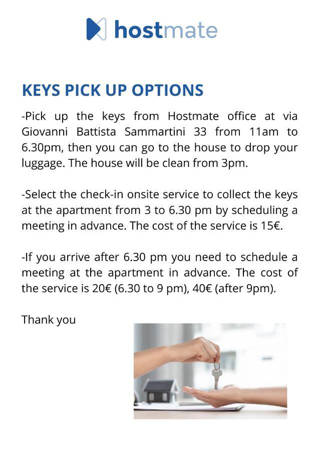 ميلان Modern & Stylish Loft - 2 Min From Central Station المظهر الخارجي الصورة